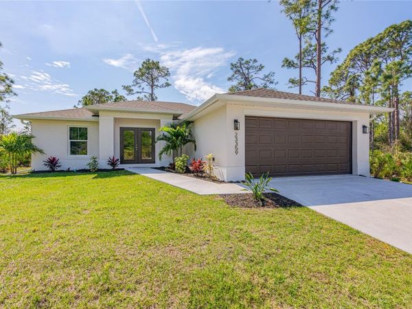 107 BLUE ROAD, ROTONDA WEST, FL 33947
