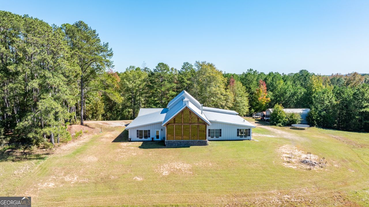 860 N Walkers Mill Road, Griffin, GA 30223 Main Photo