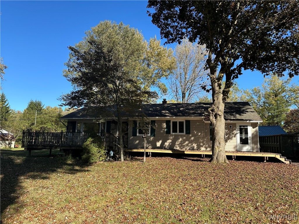 9517 Snipery Road, Corfu, NY 14036 Main Photo