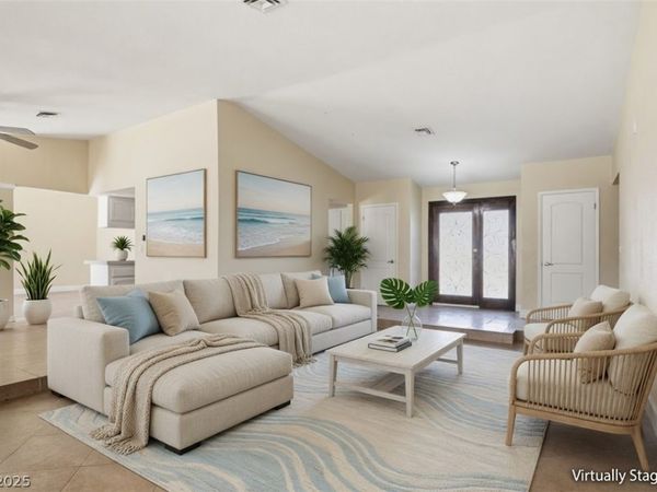 6825 W Oakey Boulevard, Las Vegas, NV 89146