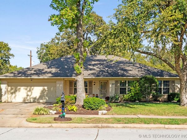 6985 E 72nd Street S, Tulsa, OK 74133