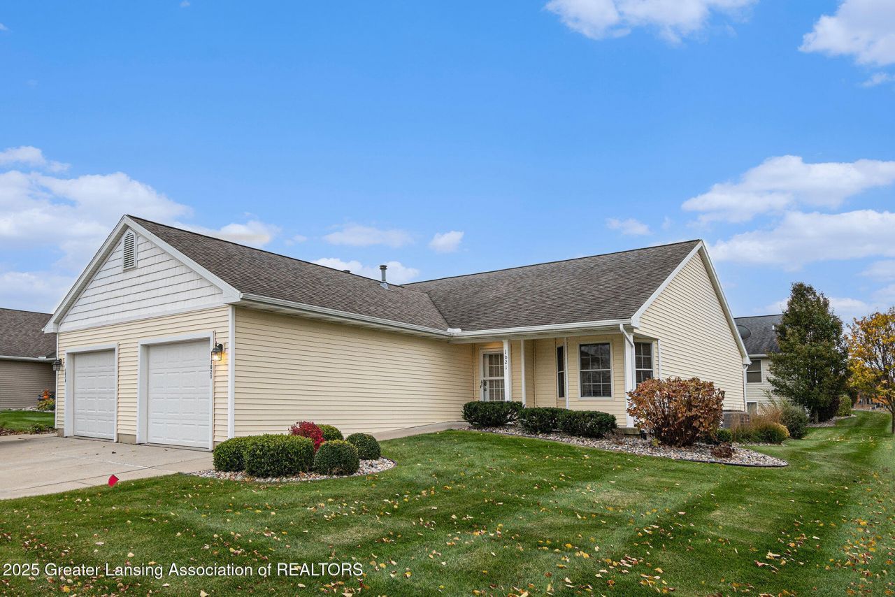 1021 Randy Lane, Saint Johns, MI 48879 Main Photo