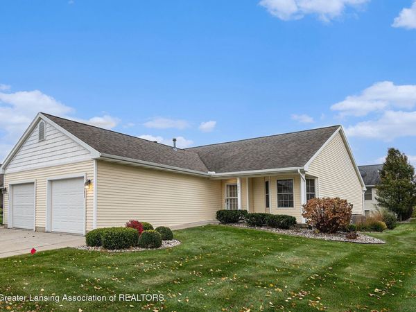 1021 Randy Lane, St. Johns, MI 48879
