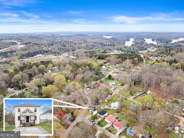 2244 Bennett Circle, Gainesville, GA 30504