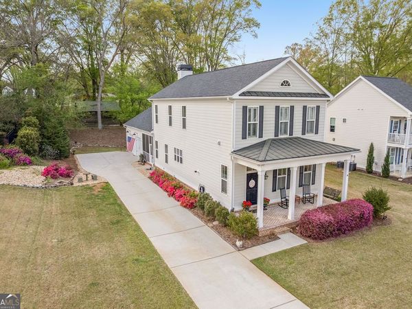 99 Middle Street, Unit LOT 8, Senoia, GA 30276