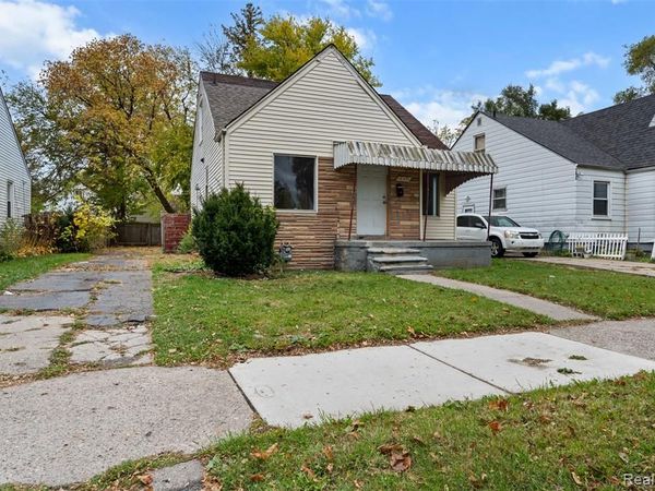 18591 Brinker Street, Detroit, MI 48234