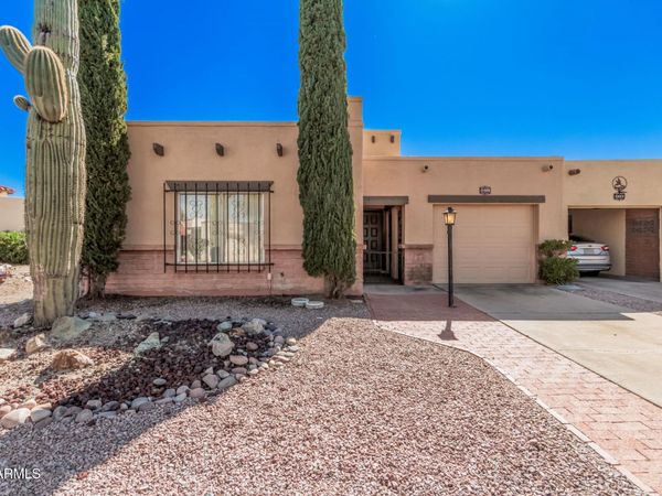 1409 W CALLE MENDOZA, Green Valley, AZ 85622