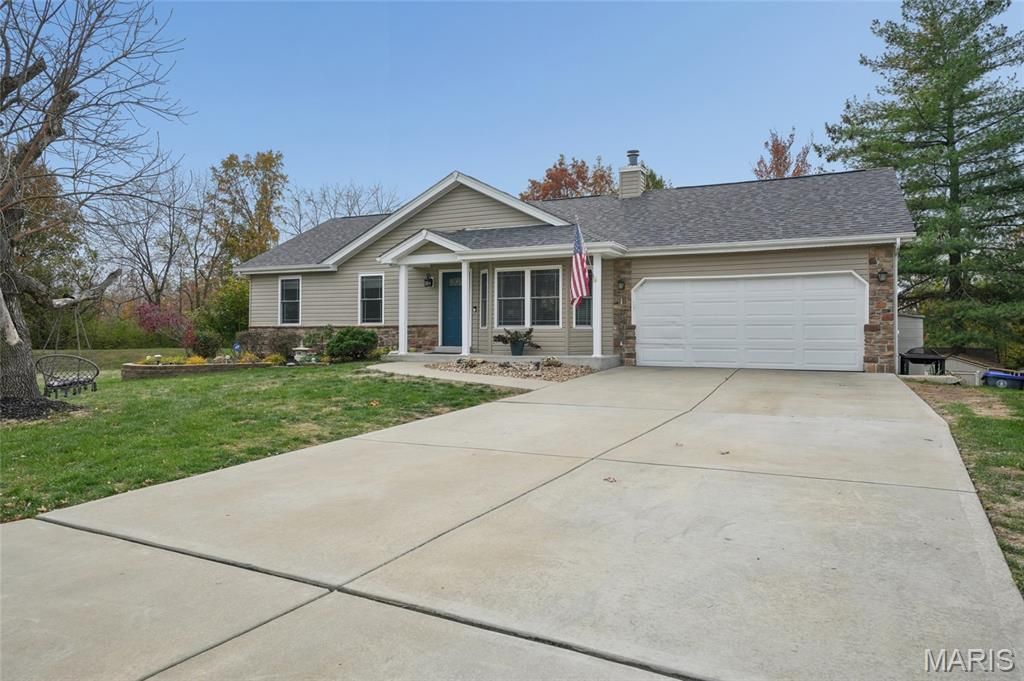178 Christina Marie Drive, O Fallon, MO 63368 Main Photo