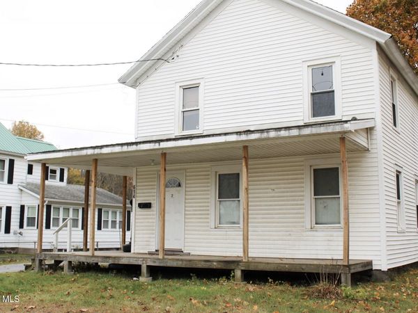 614 Palmer Avenue, Corinth, NY 12822