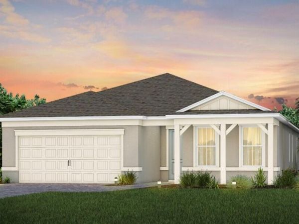 10129 SW Sarcoline Drive, Unit Mystique 8, Port Saint Lucie, FL 34987