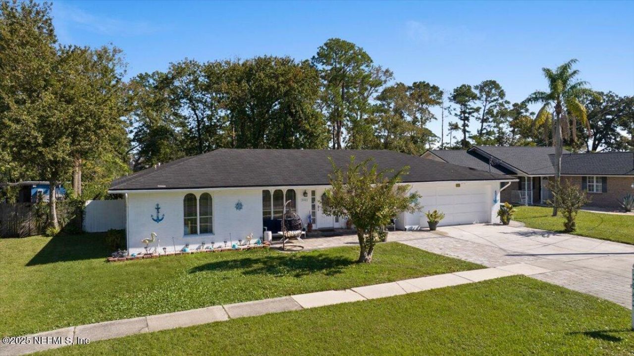3943 Eunice Road, Jacksonville, FL 32250 Main Photo
