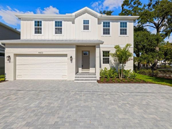 4603 W SAN JOSE STREET, TAMPA, FL 33629