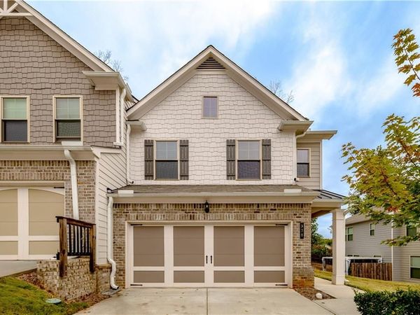 338 Cherryhill Lane, Woodstock, GA 30188