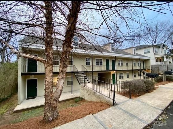1617 Fulton Avenue, Unit A, Charlotte, NC 28205