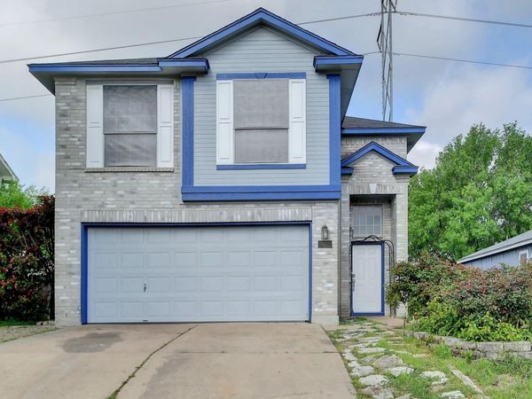 1609 Lantern Light DR, Round Rock, TX 78681