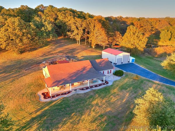 14800 S 4220 Road, Claremore, OK 74017