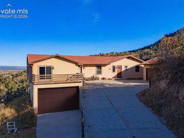 845 Crystal Park Road, Manitou Springs, CO 80829