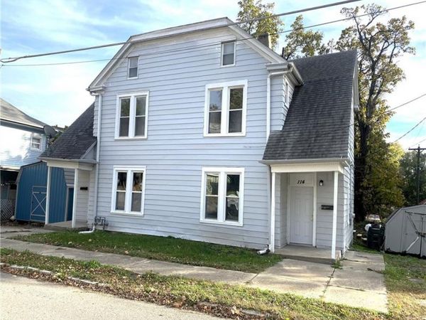 112-114 W Franklin Street, St Joseph, MO 64501