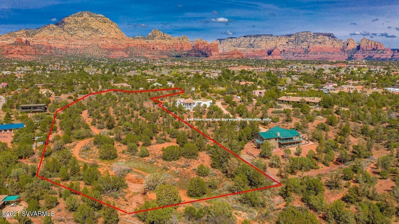 165 S Golden Eagle Drive, Sedona, AZ 86336
