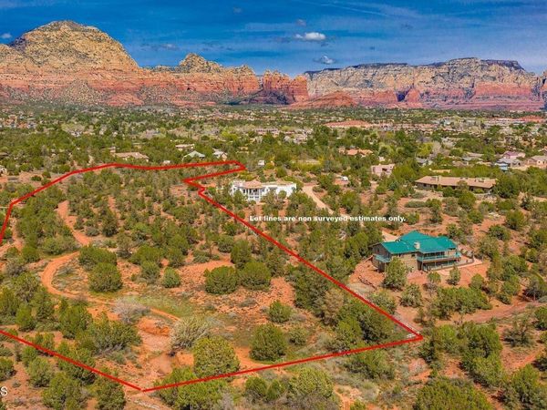 165 S Golden Eagle Drive, Unit 1, Sedona, AZ 86336