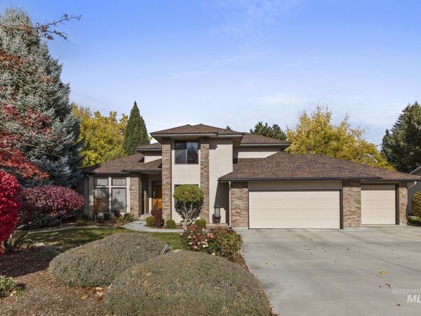 8550 W Brookview Drive, Boise, ID 83709