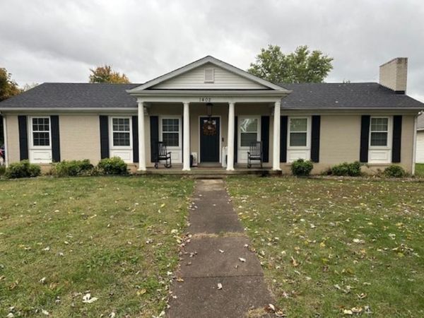 1402 Westen Street, Bowling Green, KY 42104