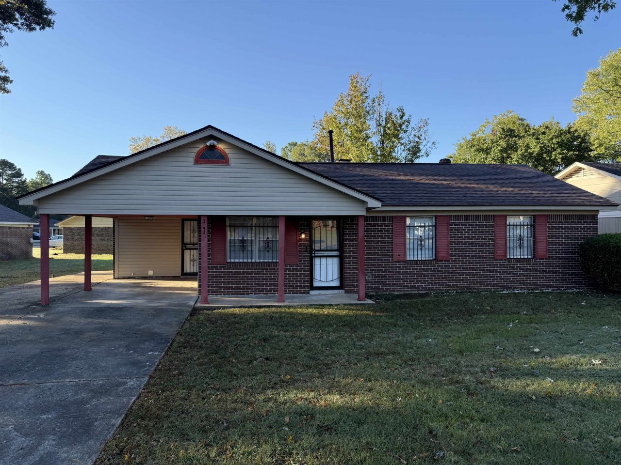 3193 Rendezvous Ln, Memphis, TN 38118 Main Photo