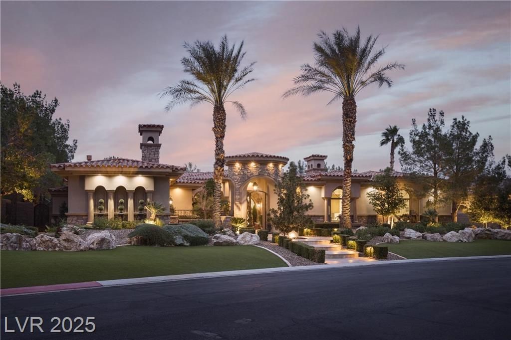 22 Castle Oaks Court, Las Vegas, NV 89141 Main Photo