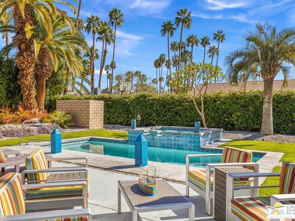 1244 S San Mateo Drive, Palm Springs, CA 92264