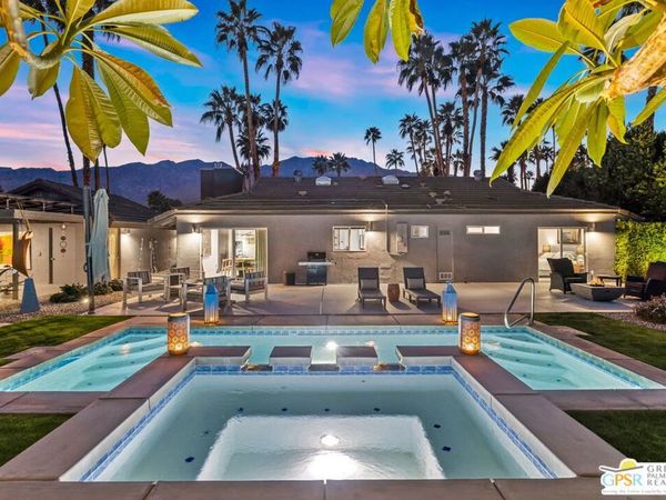 1244 S San Mateo Drive, Palm Springs, CA 92264