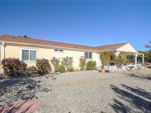 29520 Piani, Pearblossom, CA 93553