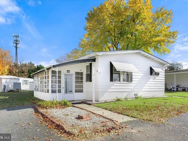 205 KESTREL COURT, Unit 205, FREDERICA, DE 19946