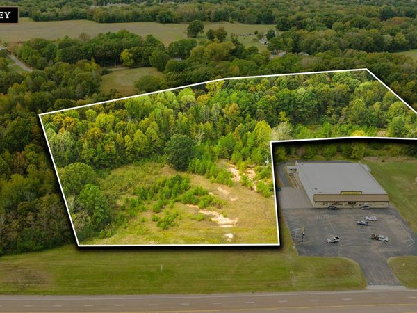 000 S Meridian Street , Greenfield, TN 38230