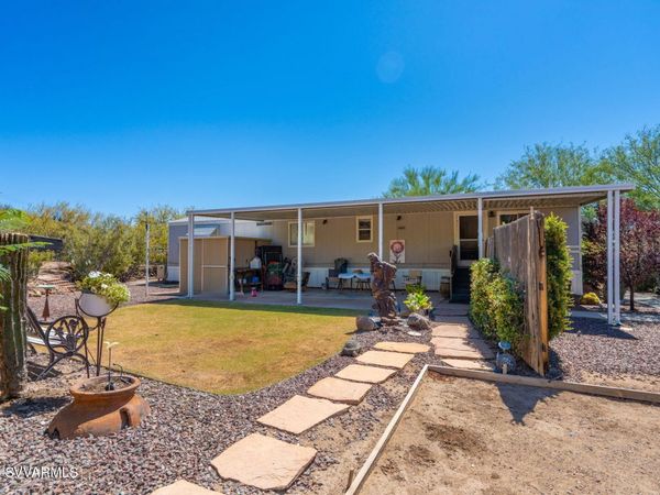19650 E SQUAW VALLEY Parkway, Black Canyon City, AZ 85324