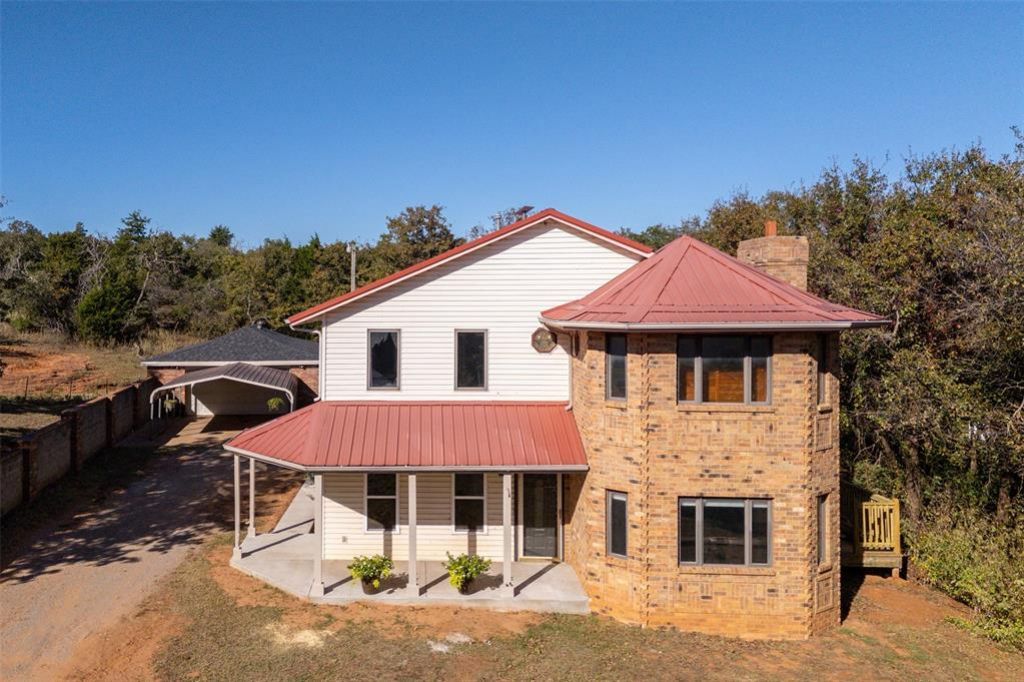 483 County Street 2753, Minco, OK 73059 Main Photo