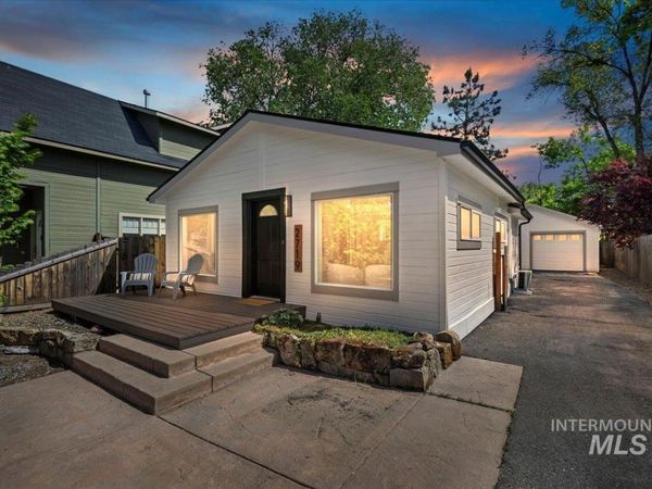 2719 W Woodlawn, Boise, ID 83702