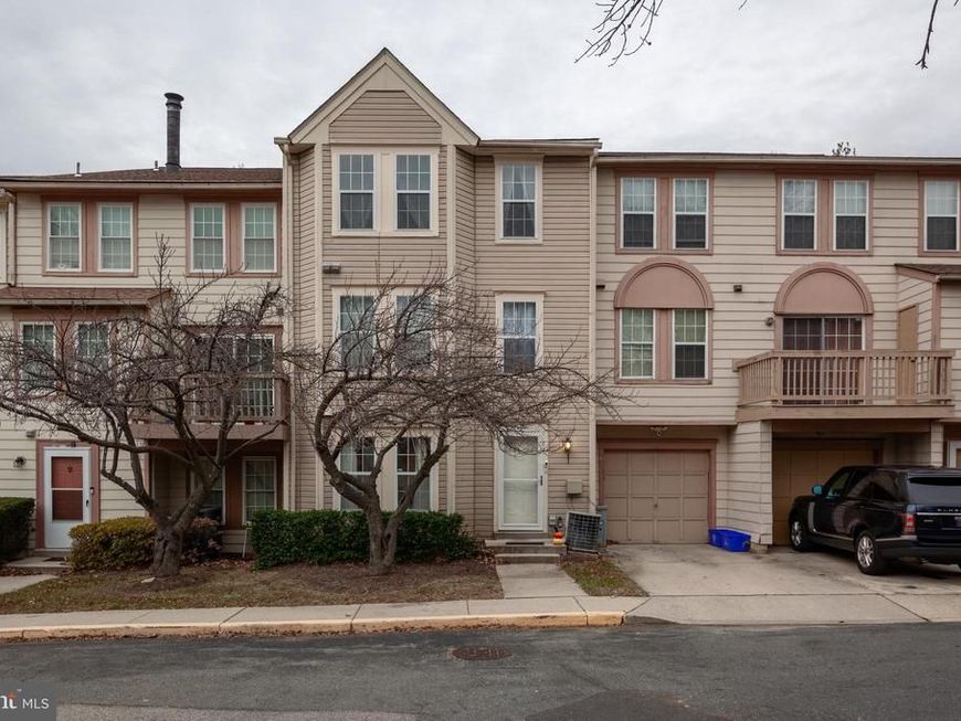 14624 Monmouth Drive, Unit 12-124, Burtonsville, MD 20866 Main Photo