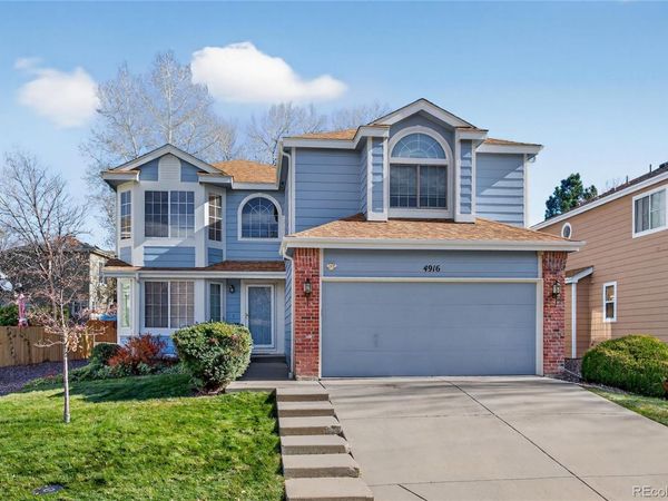 4916 S Eagle Circle, Aurora, CO 80015