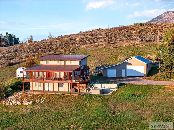 1686 E Harkness Canyon Road, MCCAMMON, ID 83250