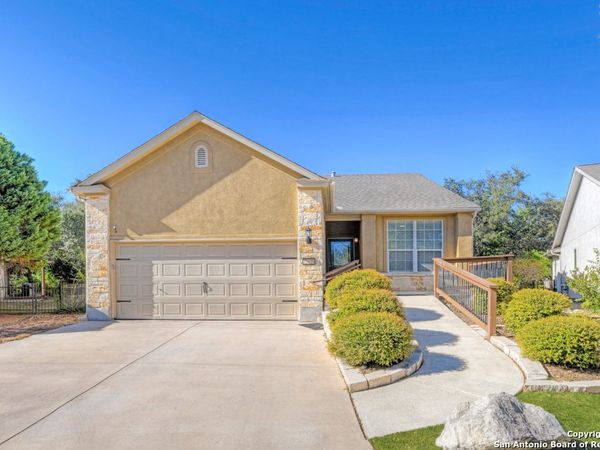 12639 Desert Palm, San Antonio, TX 78253