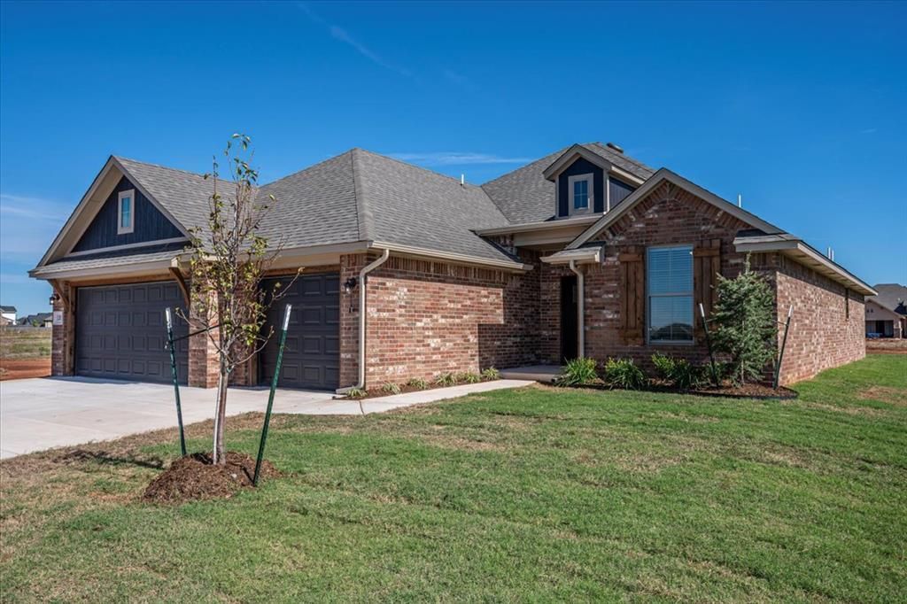 1182 Walnut Brook Road, Piedmont, OK 73078 Main Photo