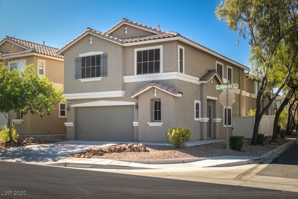 7355 Lagoon Blue Street, Las Vegas, NV 89139 Main Photo