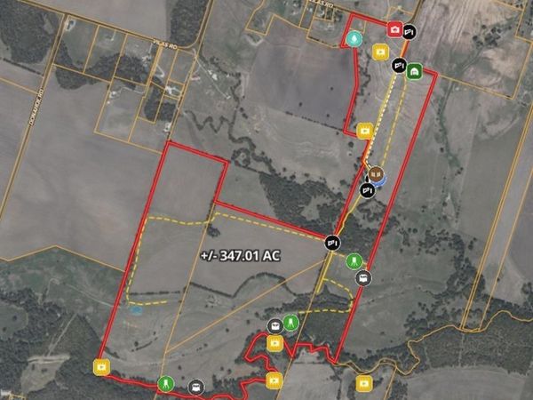 TBD Vilas Road , Holland, TX 76534