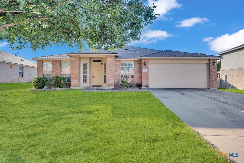 102 Lone Shadow Drive, Harker Heights, TX 76548 Main Photo