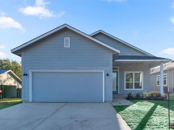 857 Cypress LN, Cottonwood Shores, TX 78657