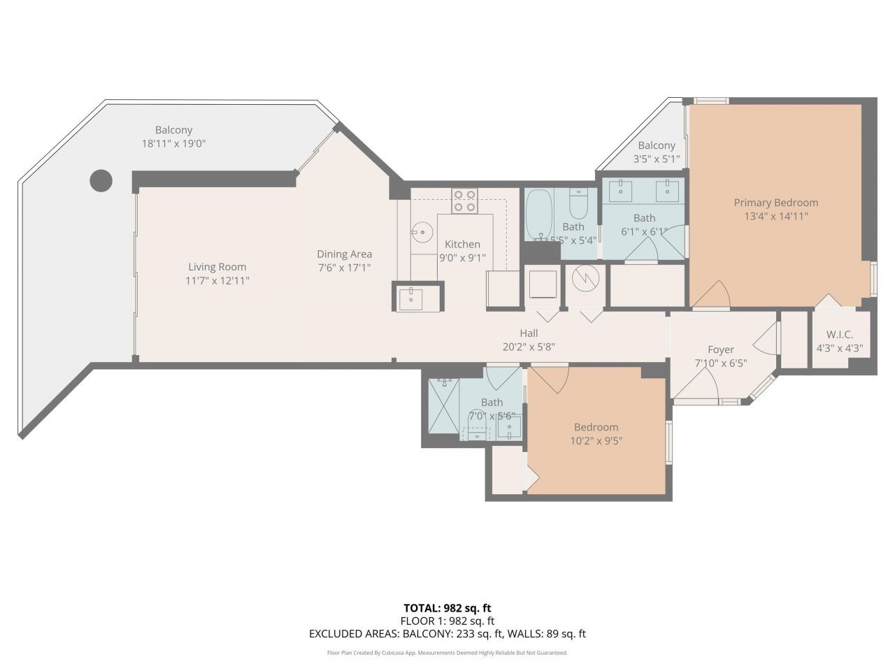 100 Ocean Creek Dr. Photo 29