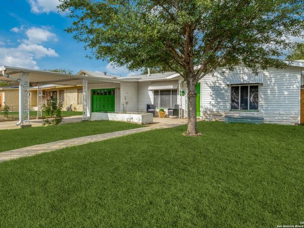 339 Edgebrook, San Antonio, TX 78213