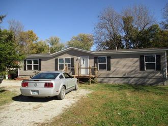 292 SE 2nd Street Bluejacket, OK 74333