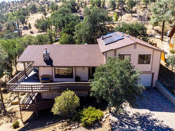 141 Panorama, Kernville, CA 93238