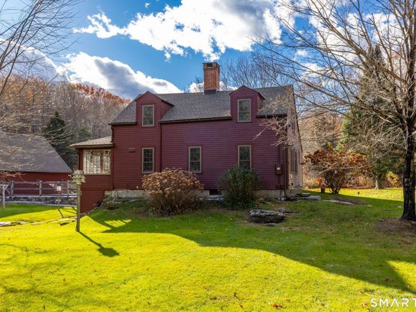 38 Old Turnpike, Litchfield, CT 06750